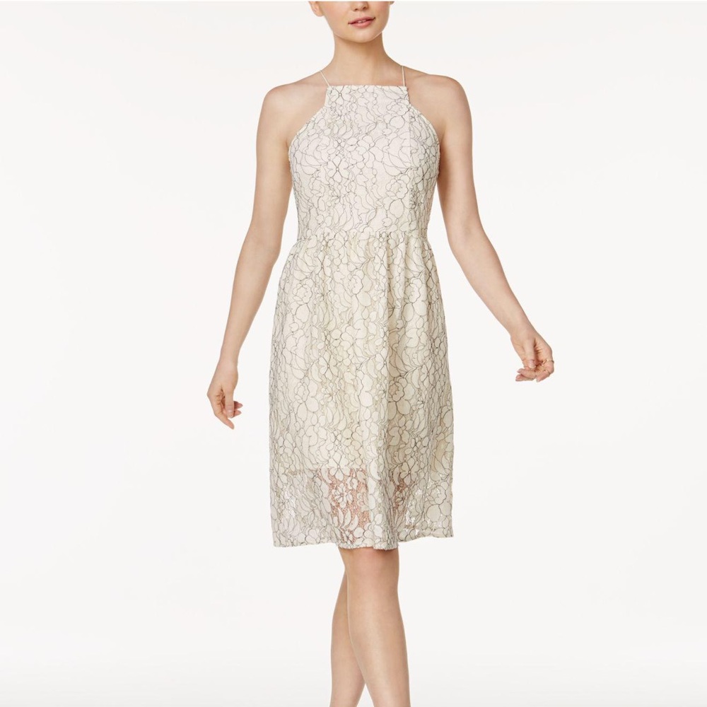 Kensie lace racerback dress ✨✨